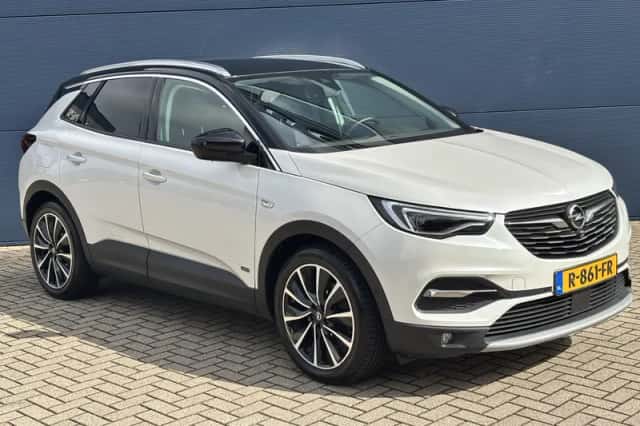 Opel Grandland (2021) thumbnail 3