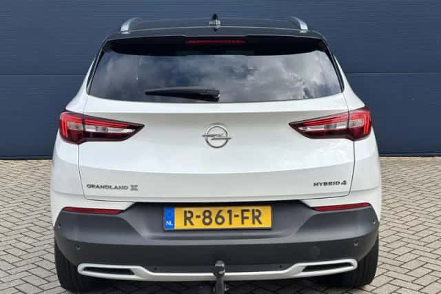 Opel Grandland (2021) thumbnail 6