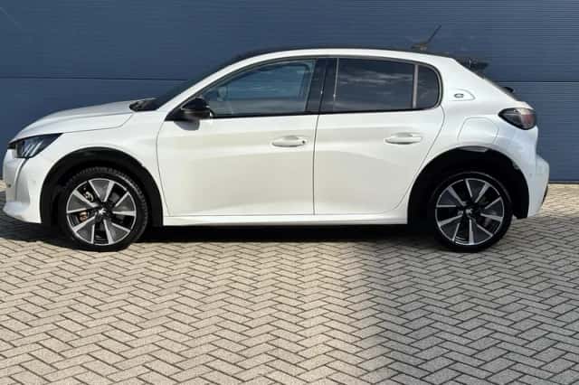 Peugeot e-208 (2021) thumbnail 6