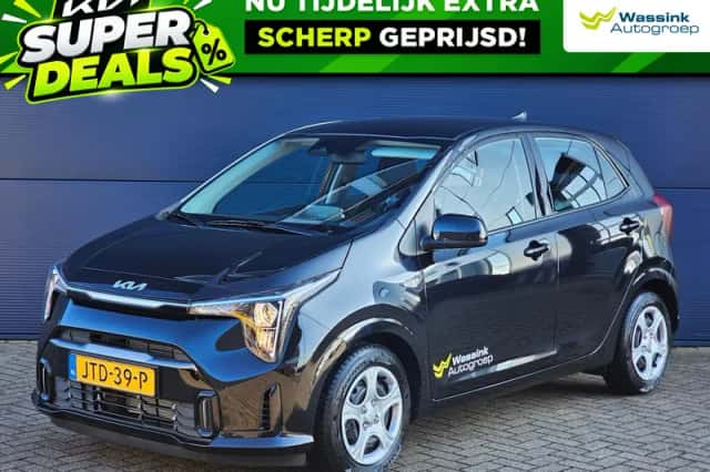 Kia Picanto (2026) thumbnail 1