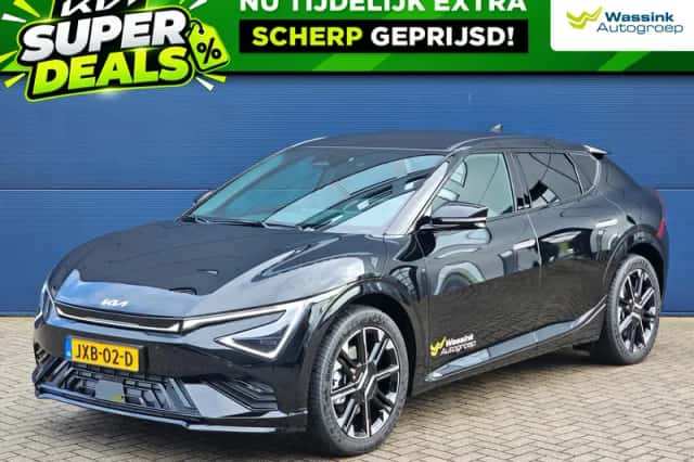 Kia EV6 (2026) thumbnail 1