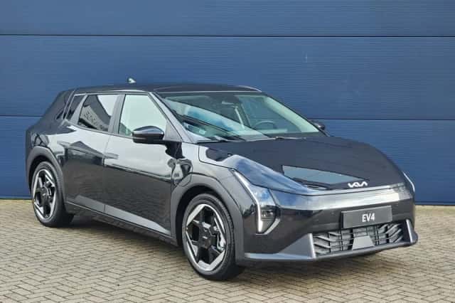 Kia EV4 (2026) thumbnail 5