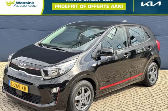 Kia Picanto (2021) thumbnail 1