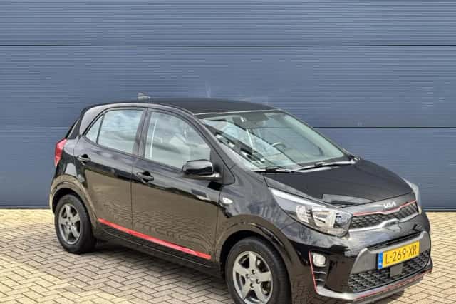 Kia Picanto (2021) thumbnail 5