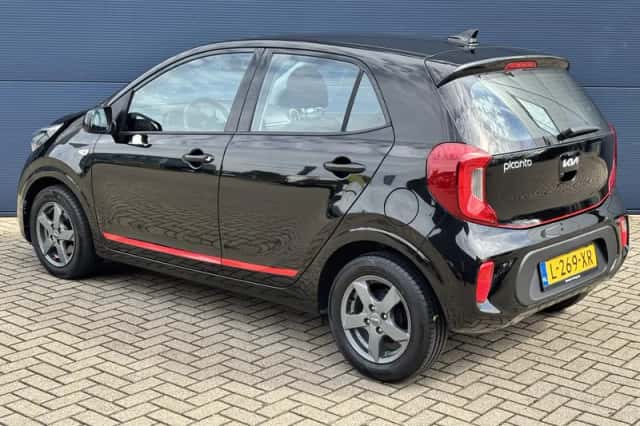 Kia Picanto (2021) thumbnail 6