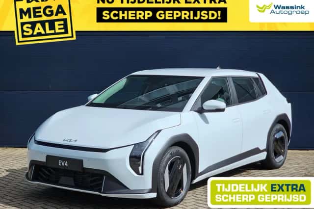 Kia EV4 (2026) thumbnail 1