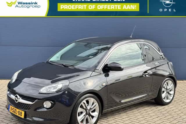 Opel Adam (2014) thumbnail 1