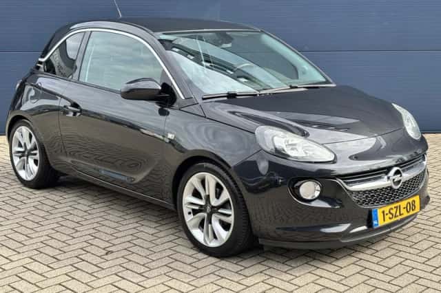 Opel Adam (2014) thumbnail 3
