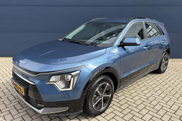Kia Niro (2022) thumbnail 2
