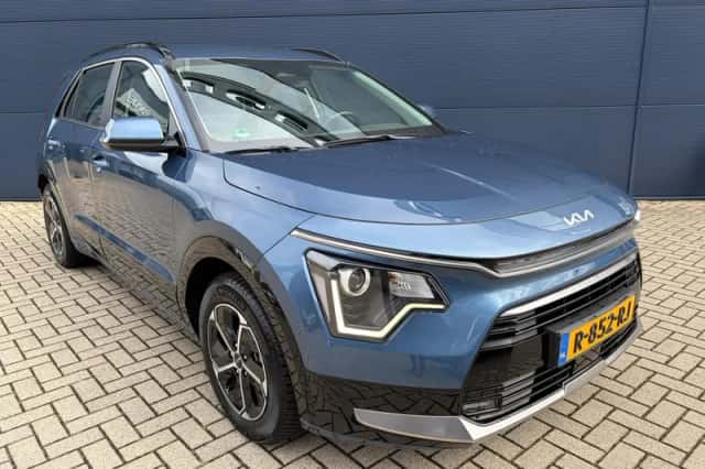 Kia Niro (2022) thumbnail 6