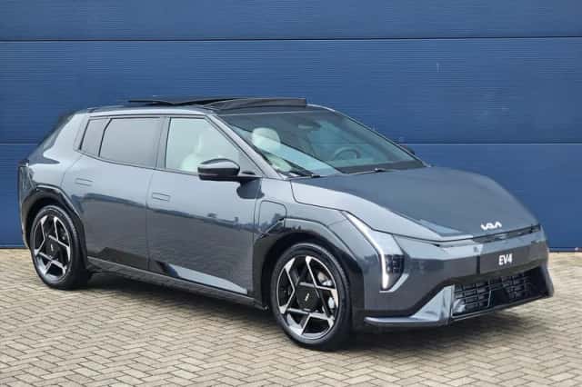 Kia EV4 (2026) thumbnail 5