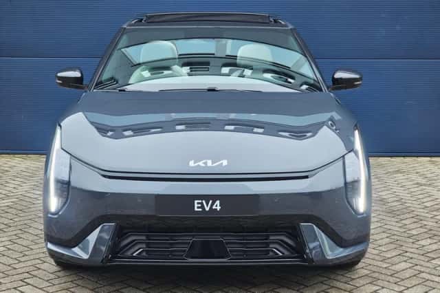 Kia EV4 (2026) thumbnail 6