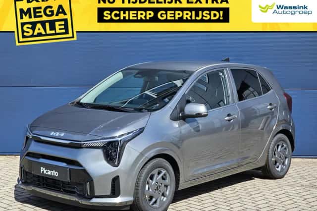 Kia Picanto (2026) thumbnail 1