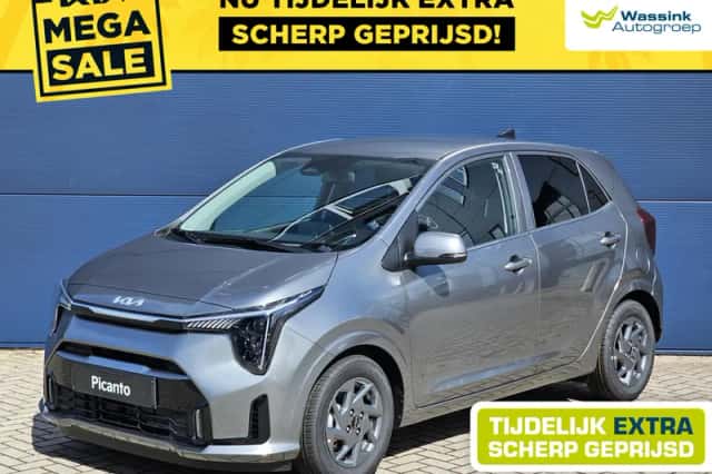 Kia Picanto (2026) thumbnail 1