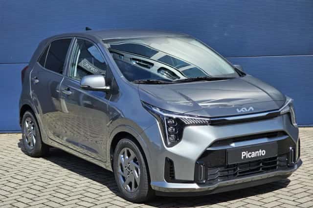 Kia Picanto (2026) thumbnail 3