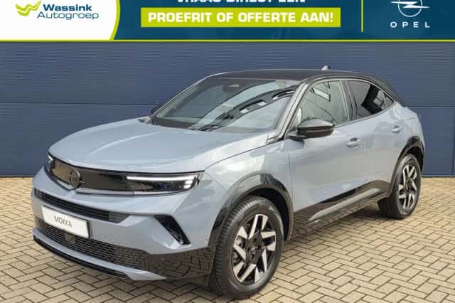 Opel Mokka (2026) thumbnail 1