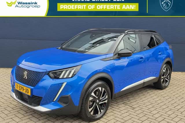 Peugeot e-2008 (2023) thumbnail 1