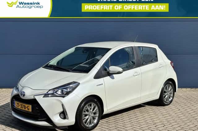 Toyota Yaris (2018) thumbnail 1