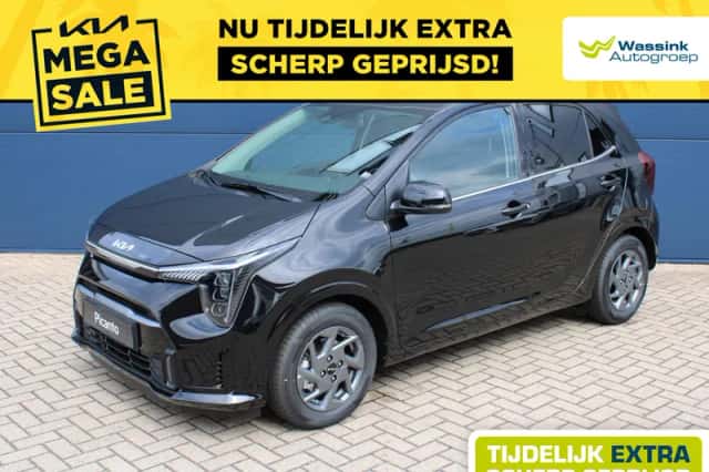 Kia Picanto (2026) thumbnail 1