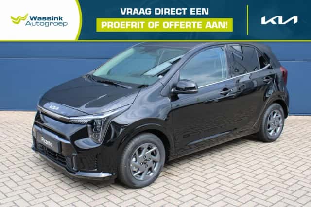 Kia Picanto (2026) thumbnail 1