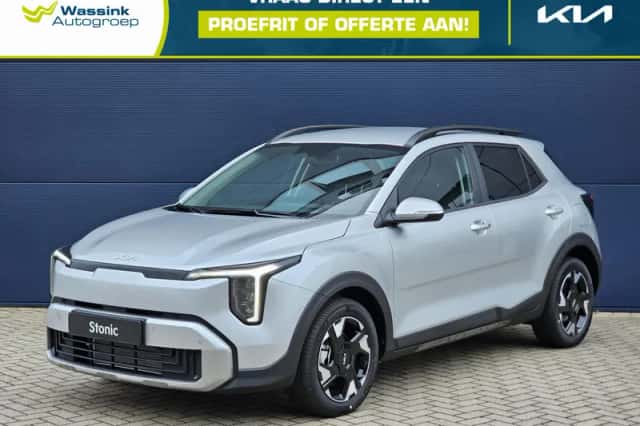 Kia Stonic (2026) thumbnail 1