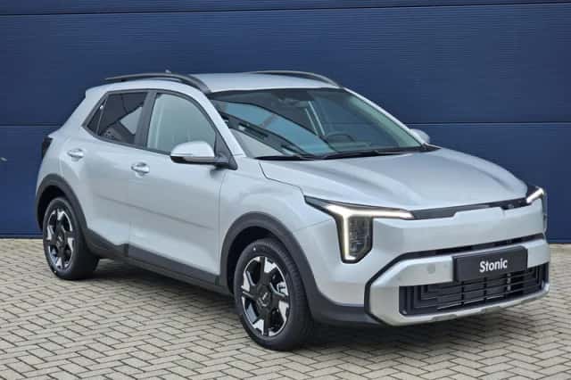 Kia Stonic (2026) thumbnail 3