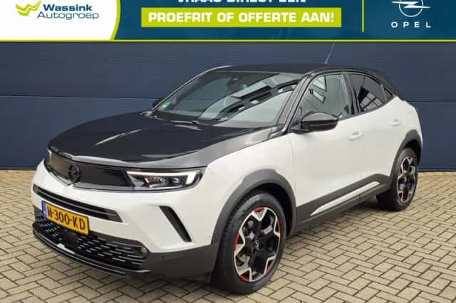 Opel Mokka (2021) thumbnail 1