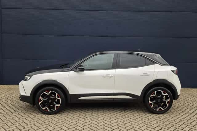 Opel Mokka (2021) thumbnail 2