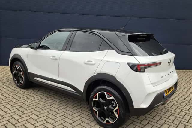 Opel Mokka (2021) thumbnail 3