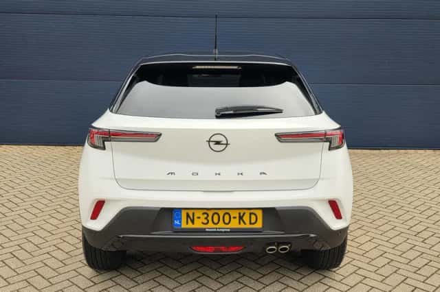 Opel Mokka (2021) thumbnail 4