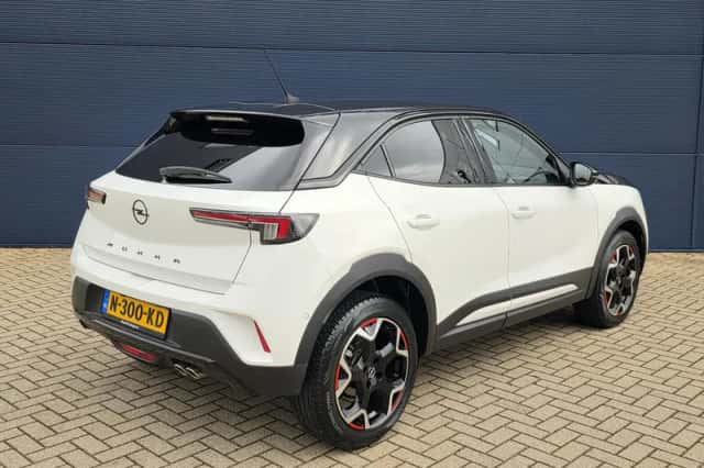 Opel Mokka (2021) thumbnail 5