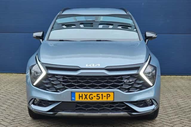 Kia Sportage (2025) thumbnail 6