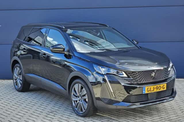 Peugeot 5008 (2024) thumbnail 3