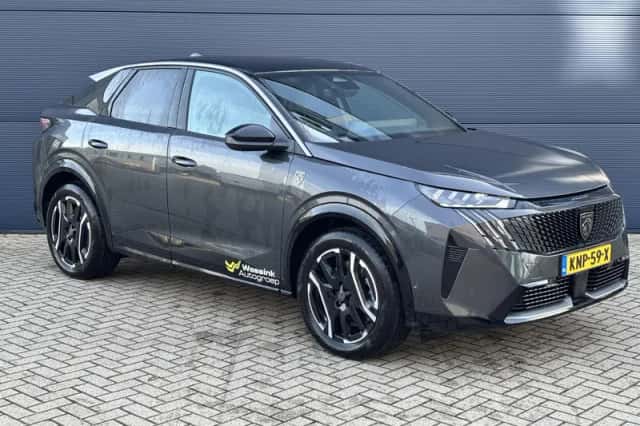 Peugeot e-3008 (2026) thumbnail 3