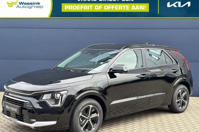 Kia Niro (2026) thumbnail 1