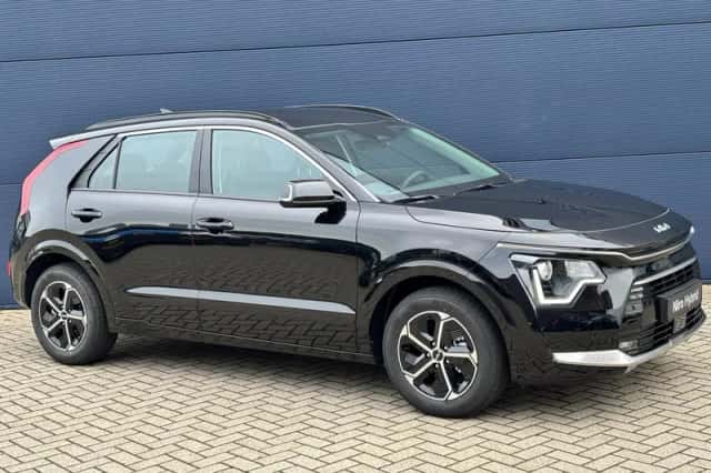 Kia Niro (2026) thumbnail 3