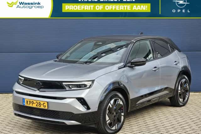 Opel Mokka-e (2025) thumbnail 1