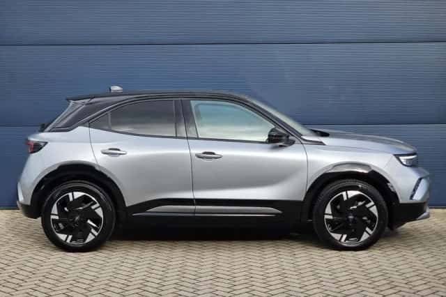 Opel Mokka-e (2025) thumbnail 5