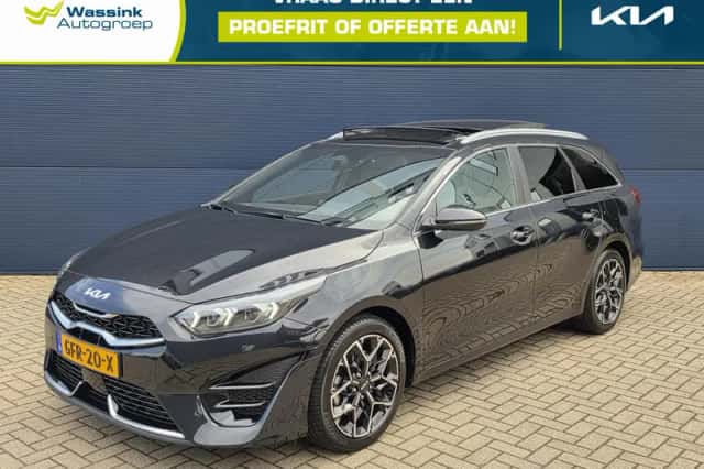 Kia Ceed (2024) thumbnail 1