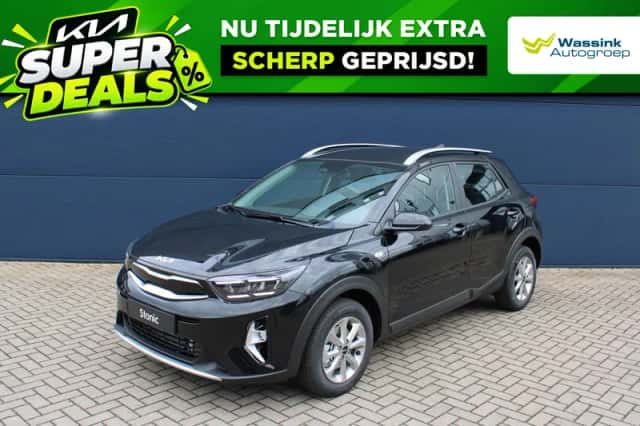 Kia Stonic (2026) thumbnail 1