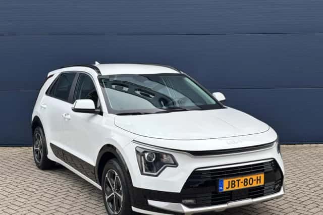 Kia Niro (2025) thumbnail 6