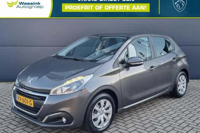 Peugeot 208 (2018) thumbnail 1