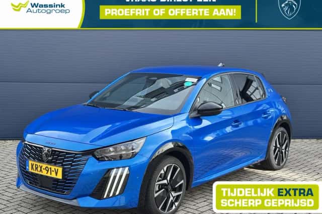Peugeot e-208 (2026) thumbnail 1