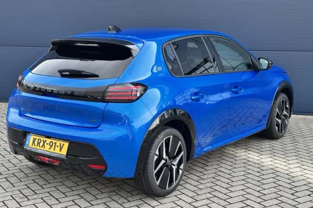 Peugeot e-208 (2026) thumbnail 6