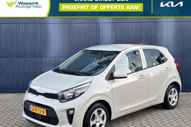 Kia Picanto (2024) thumbnail 1