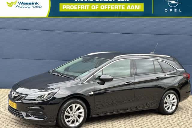 Opel Astra (2021) thumbnail 1