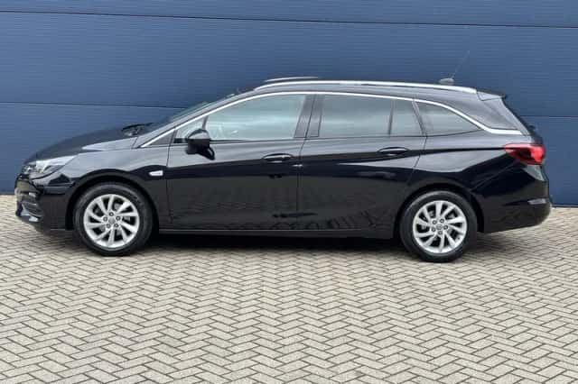 Opel Astra (2021) thumbnail 5
