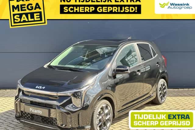Kia Picanto (2026) thumbnail 1