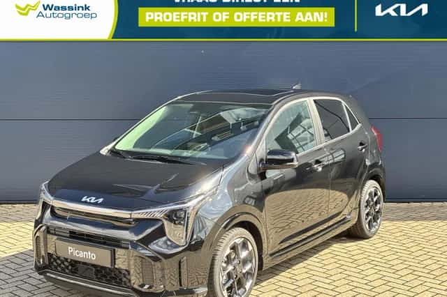 Kia Picanto (2026) thumbnail 1