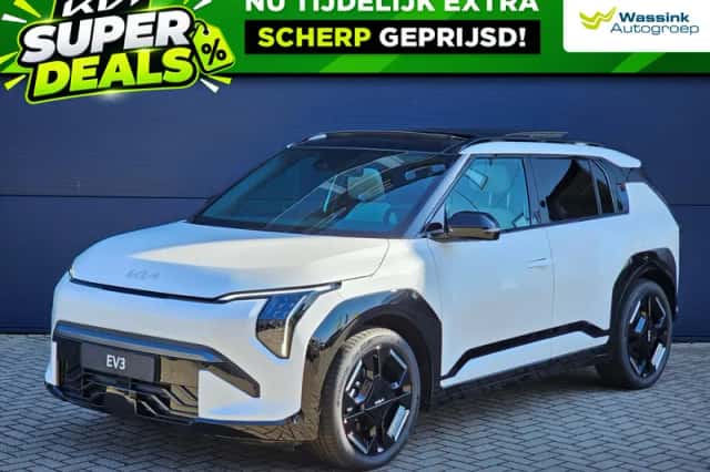 Kia EV3 (2026) thumbnail 1